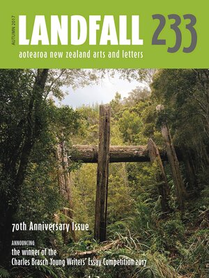 cover image of Landfall 233